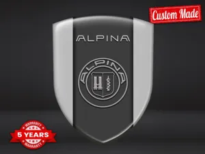 Alpina Adesivi Lunotto Auto Sportivi di Pregio Pro